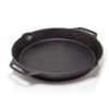 fp35h-t-Feuerpfanne fp35h mit zwei Henkeln Fire Skillet 35cm