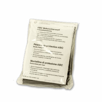 ABC-Schutzueberwurf Protective Wrap