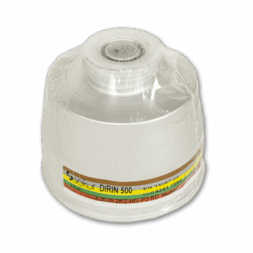 Filter_Dirin-500_02 Multi-Range Combination Filter DIRIN 500