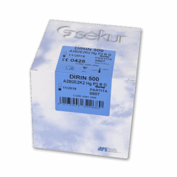 Filter_Dirin-500_03 Multi-Range Combination Filter DIRIN 500