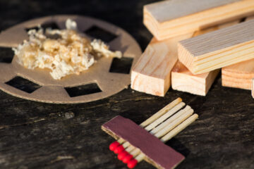 kit-Feuerkit Fire Kit