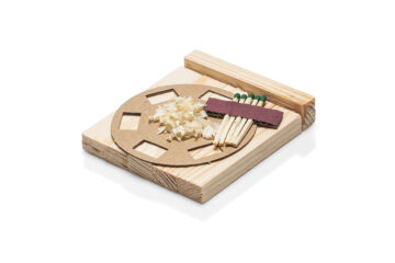 kit-Feuerkit mit Streichhölzern Fire Kit