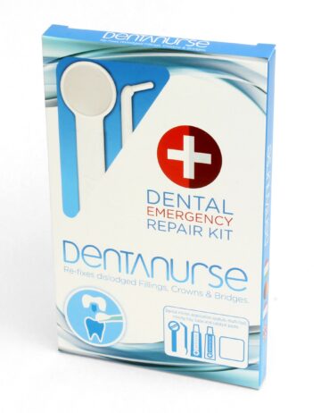 Dentanurse-Pack Emergency Dental Repair Kit (Dentanurse)