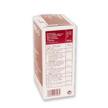 1 Palette NRG-5 Riegel