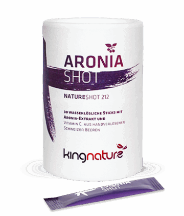 Aronia Shot