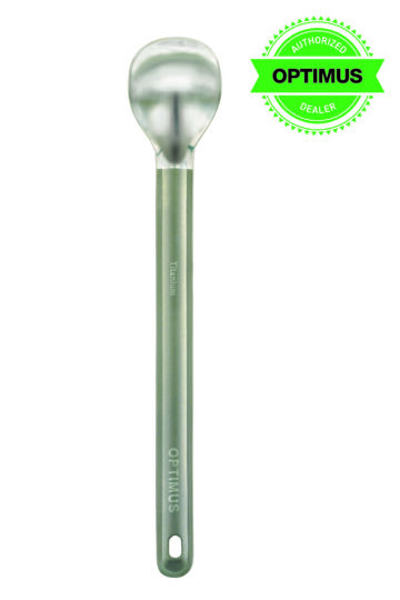 8016166_Optimus_Titanium_Spoon_long Titanium Spoon Long