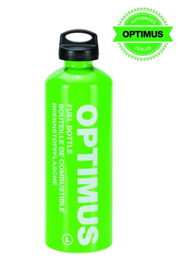 8017608_Optimus_FuelBottle1.0L_with_Child_SafeCap 1.0Lt. Brennstoffflasche
