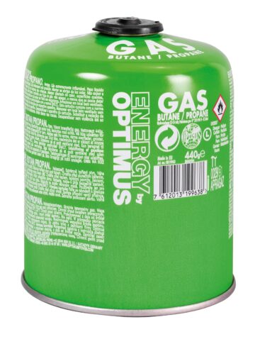 12 Gaskartuschen Optimus 450g