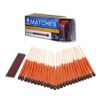 Sturm Streichhölzer - 1 Schachtel 50 x Stormproof Matches