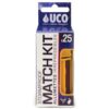 Sturm Streichhölzer - Kit 2 Stormproof Matches Kit
