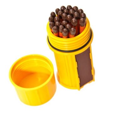 Sturm Streichhölzer - Kit Stormproof Matches Kit