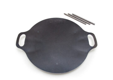 Grill- und Feuerschale 48cm