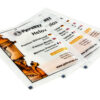 helox-500-100-Glühstrumpf Petromax Helox HK500 (3 Stück verpackt) 3 x Mantle Helox HK500