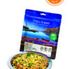 Gemüse Jambalaya, Beutel