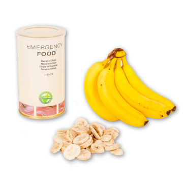 Bananenchips