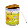 7 Tage-Paket mit Notkocher
