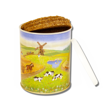 7 Tage-Paket mit Notkocher