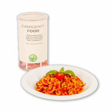 Nudeln-mit-tomatensauce Nudeln mit Tomaten