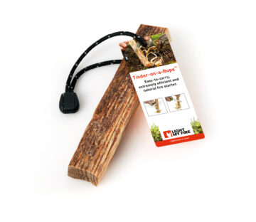 Tinder-on-a-rope, 50g
