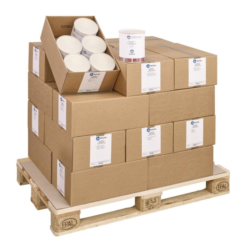 Emergency-Food-Linie