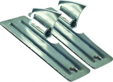 can-openers Emergency Tin Opener (2 pieces)