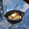 Apfeltaschen Backen Solar Stove Premium14