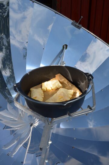 Solarkocher Premium14