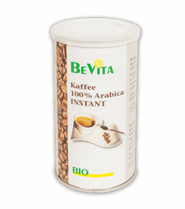 1 Tin of Instant Coffee BEVITA