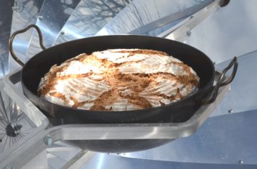 Biobrot backen