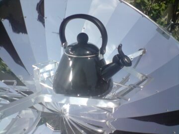Solarkocher Premium14