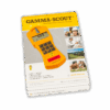 Gamma Scout incl. Alarm and Ticker