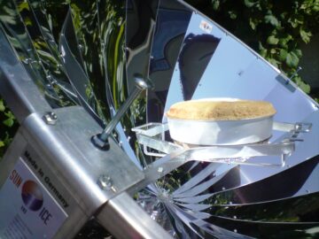 Solarkocher Premium14