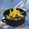 Pommes zubereiten Solar Stove Premium14