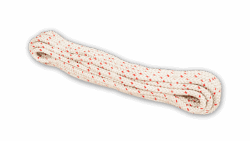 Seil_weiss Mountain Rope 15m