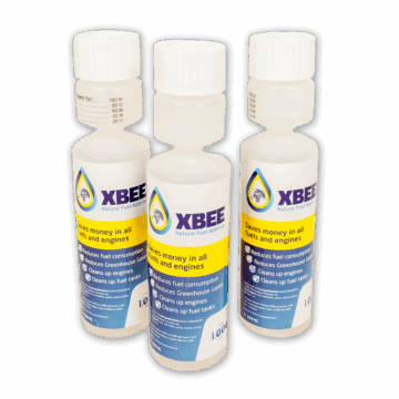 3 x Xbee à 250ml
