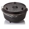 ft6-Petromax Feuertopf ft6 Dutch Oven ft6
