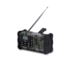 DAB Camo mit G Radio Survivor DAB+, camouflage