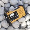 Survivor DAB(MMR-88 DAB) B_01 Radio Survivor DAB+, yellow