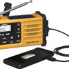 Survivor DAB(MMR-88 DAB) B_02 Radio Survivor DAB+, yellow