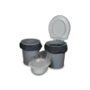 Trocken-Klosett how to 3 Dry Toilet TC-30