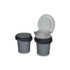 Trocken-Klosett how to 4 Dry Toilet TC-30