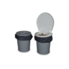 Trocken-Klosett how to 6 Dry Toilet TC-30