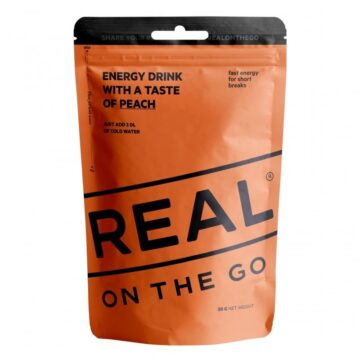 Energy Drink Peach