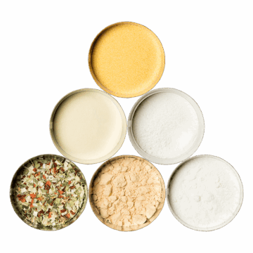 10sackisrezepte Zutaten für Sacki's Rezepte