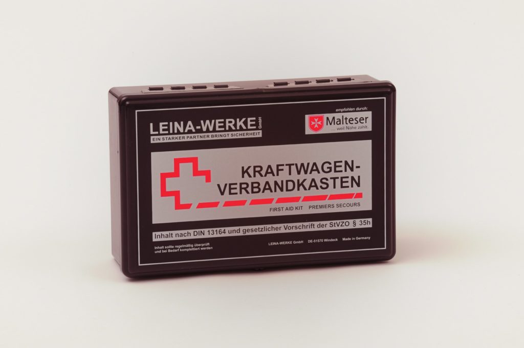 KFZ – Verbandkasten