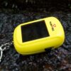 Kao Yellow Rusty Bridge L1030459 Crank Flashlight Kao