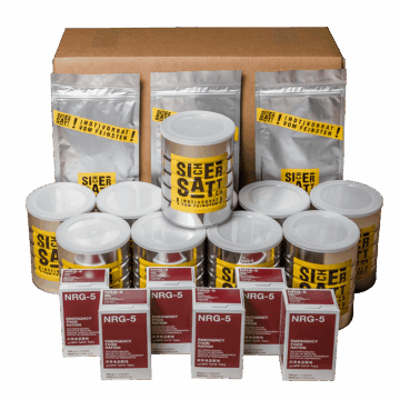 Notvorrat Monatspaket Complete Solution MINI