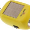 Kurbel-Taschenlampe Kao