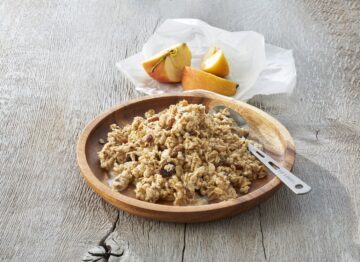 Müsli "Schweizer Art" mit Milchpulver, Beutel