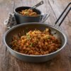 Gemüse Jambalaya, Beutel